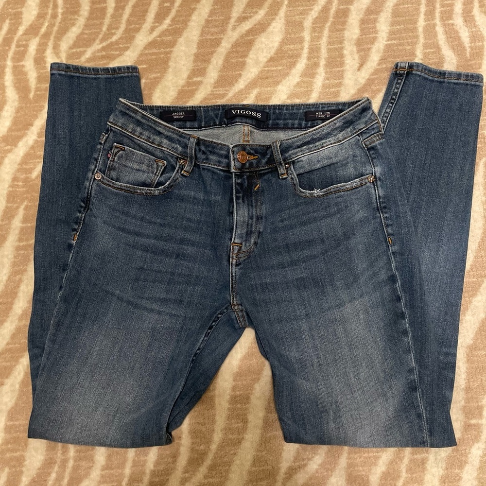 Women’s Vigoss  Jagger Skinny Jeans W29 L29